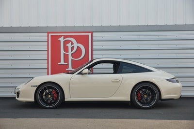 2009 Porsche 911 Targa 4S