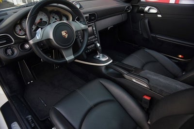 2009 Porsche 911 Targa 4S