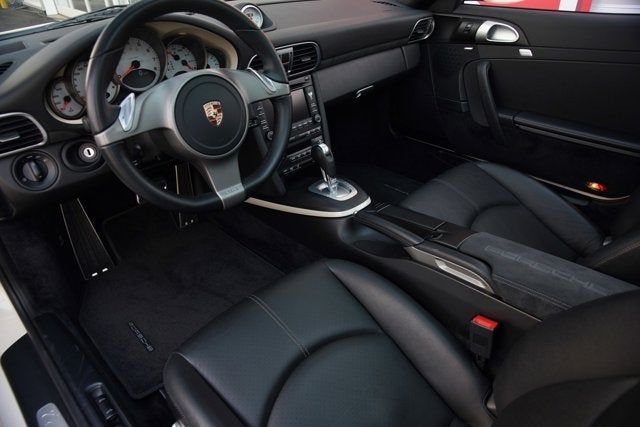 2009 Porsche 911 Targa 4S