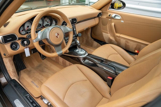 2009 Porsche 911 Targa 4S