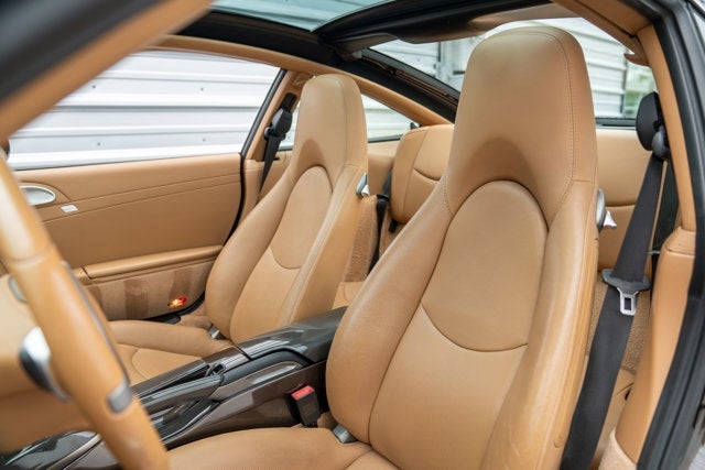 2009 Porsche 911 Targa 4S