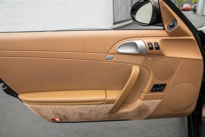 2009 Porsche 911 Targa 4S