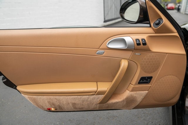 2009 Porsche 911 Targa 4S