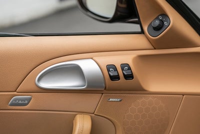 2009 Porsche 911 Targa 4S