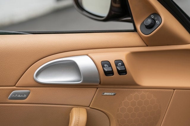 2009 Porsche 911 Targa 4S