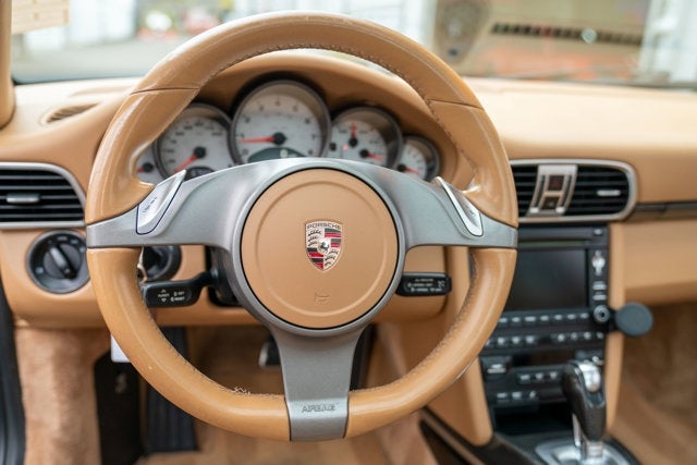 2009 Porsche 911 Targa 4S