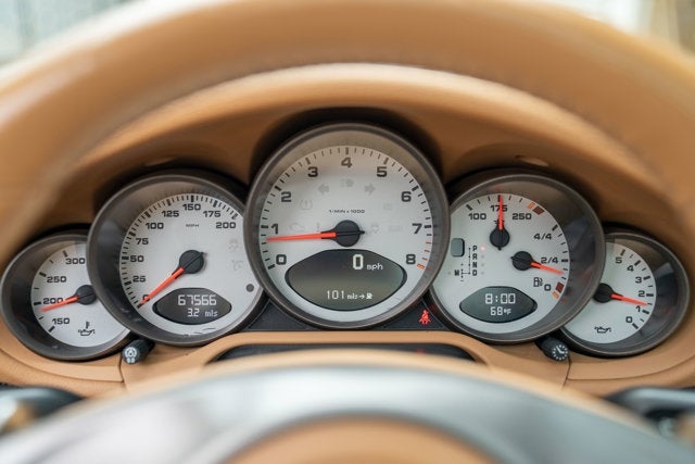 2009 Porsche 911 Targa 4S