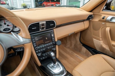 2009 Porsche 911 Targa 4S