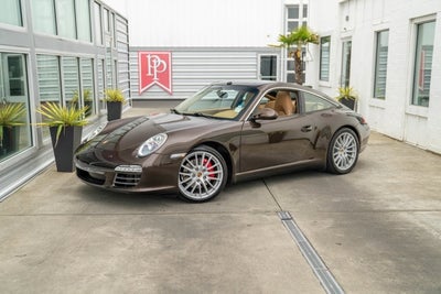 2009 Porsche 911 Targa 4S