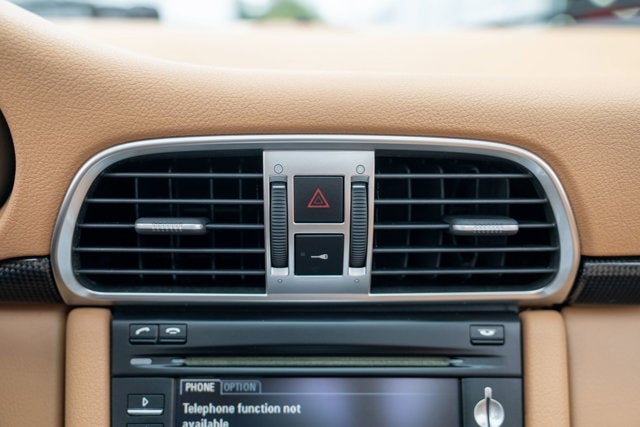 2009 Porsche 911 Targa 4S