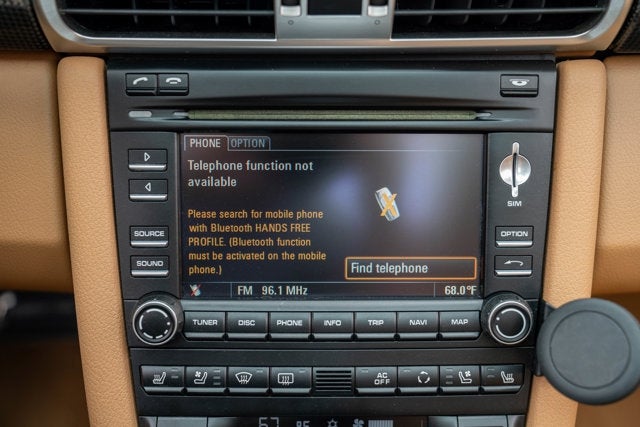 2009 Porsche 911 Targa 4S