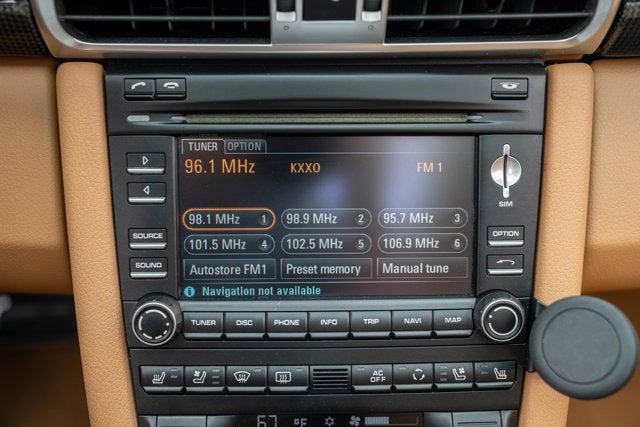 2009 Porsche 911 Targa 4S