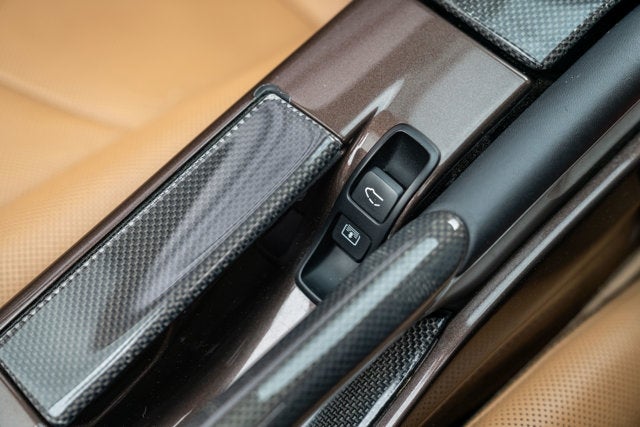 2009 Porsche 911 Targa 4S