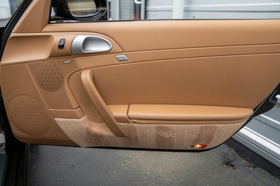 2009 Porsche 911 Targa 4S