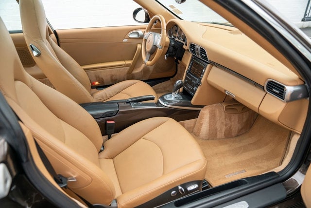 2009 Porsche 911 Targa 4S