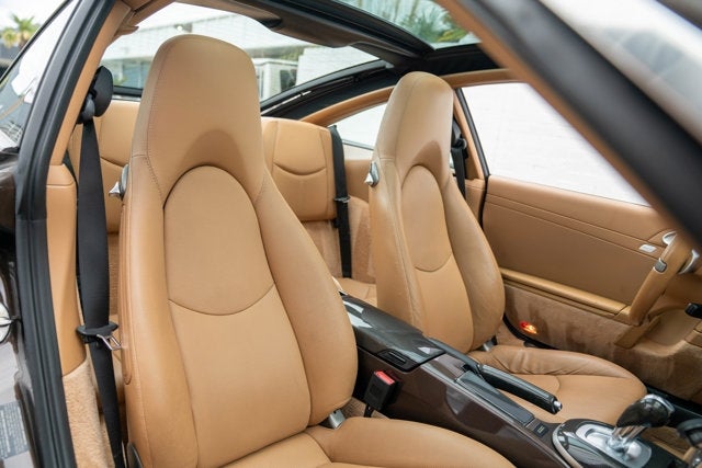 2009 Porsche 911 Targa 4S