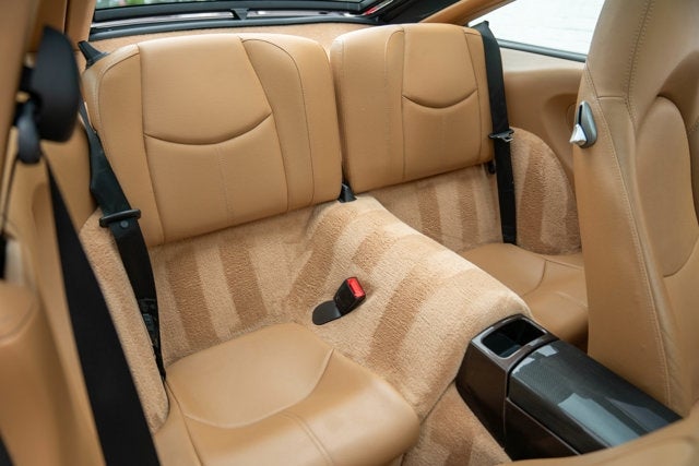 2009 Porsche 911 Targa 4S