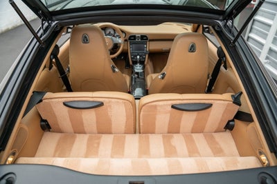 2009 Porsche 911 Targa 4S