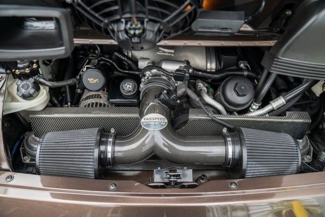 2009 Porsche 911 Targa 4S