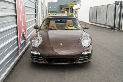 2009 Porsche 911 Targa 4S
