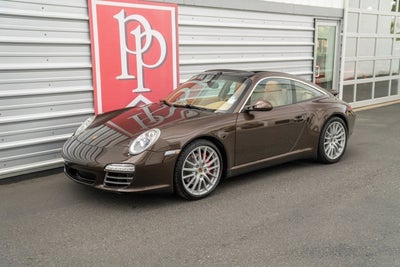 2009 Porsche 911 Targa 4S