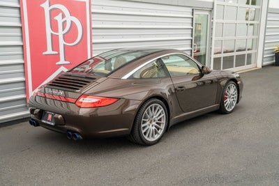 2009 Porsche 911 Targa 4S