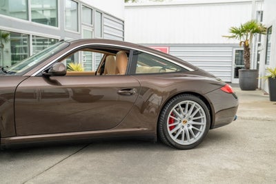 2009 Porsche 911 Targa 4S