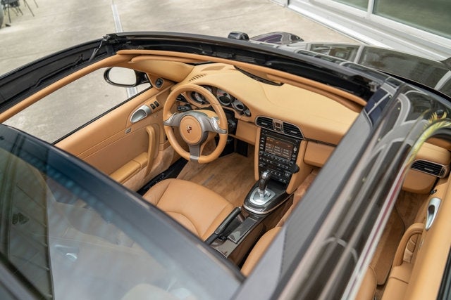 2009 Porsche 911 Targa 4S