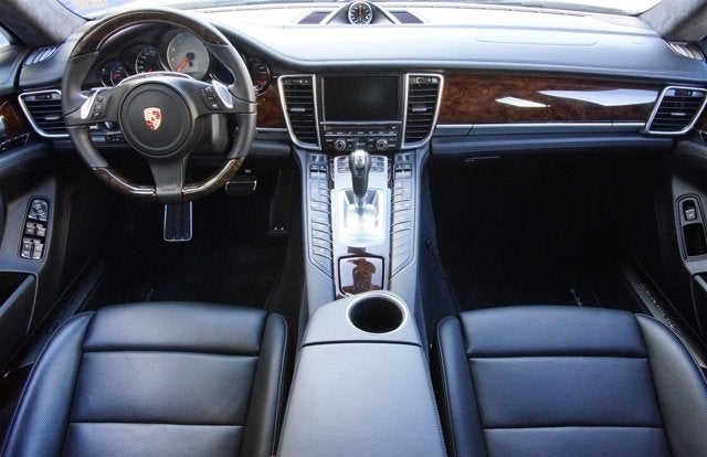 2014 Porsche Panamera 4S Executive