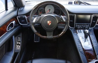 2014 Porsche Panamera 4S Executive