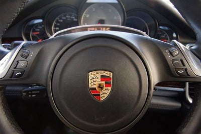 2014 Porsche Panamera 4S Executive