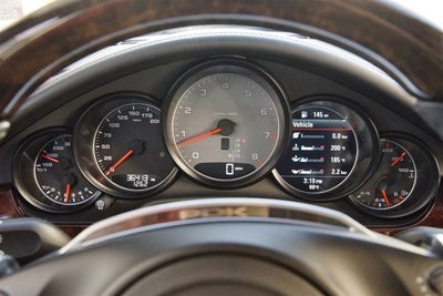 2014 Porsche Panamera 4S Executive