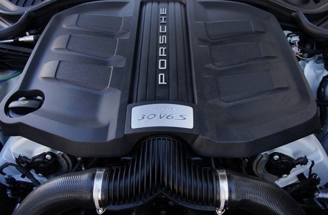 2014 Porsche Panamera 4S Executive