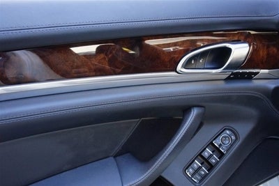2014 Porsche Panamera 4S Executive