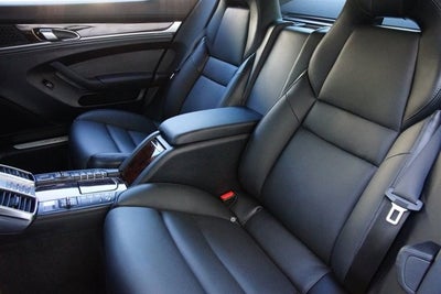 2014 Porsche Panamera 4S Executive