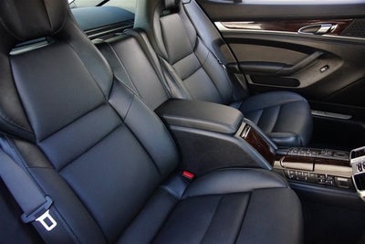 2014 Porsche Panamera 4S Executive