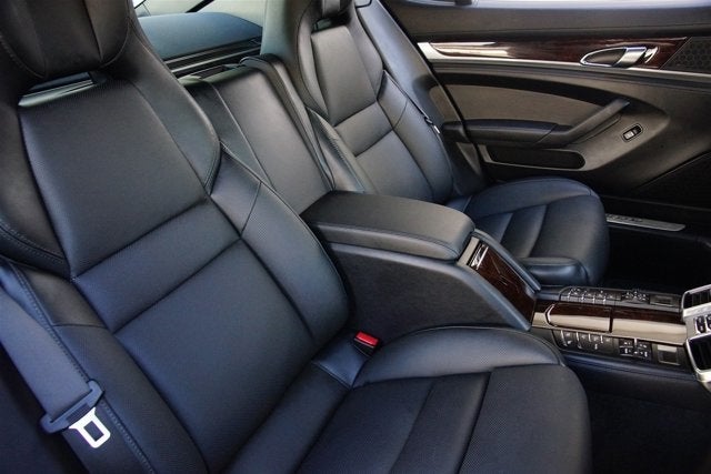 2014 Porsche Panamera 4S Executive