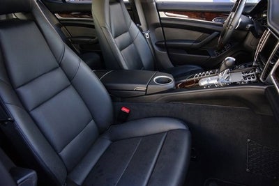 2014 Porsche Panamera 4S Executive