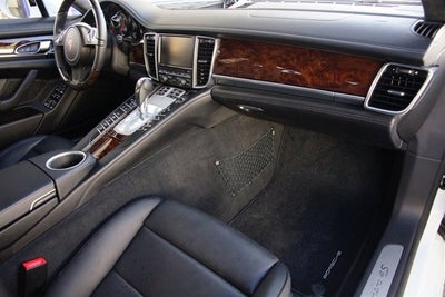 2014 Porsche Panamera 4S Executive