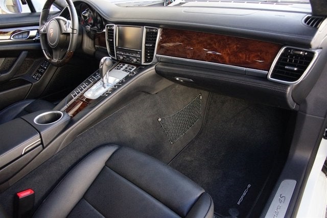 2014 Porsche Panamera 4S Executive