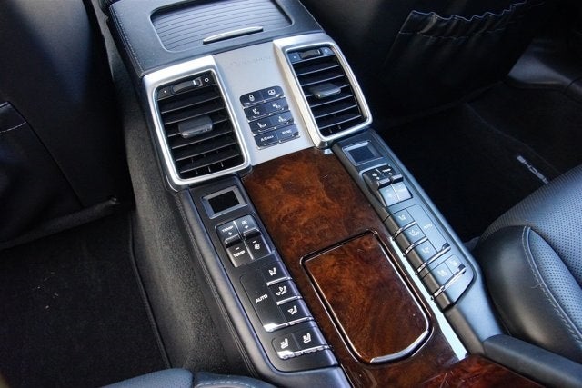 2014 Porsche Panamera 4S Executive