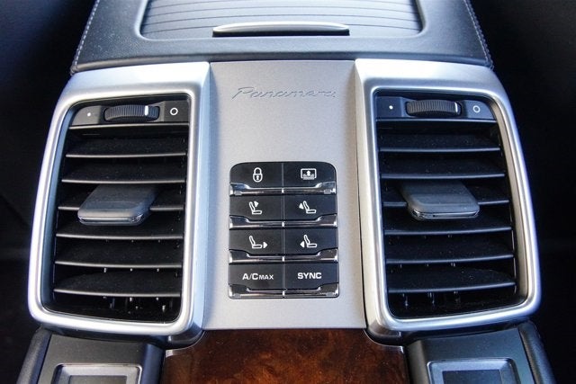 2014 Porsche Panamera 4S Executive