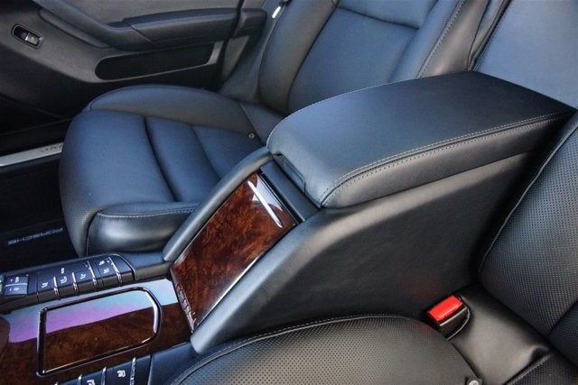 2014 Porsche Panamera 4S Executive