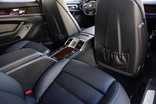 2014 Porsche Panamera 4S Executive