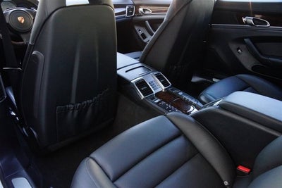 2014 Porsche Panamera 4S Executive