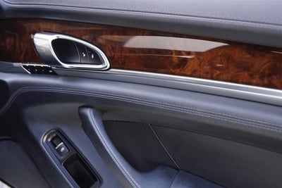 2014 Porsche Panamera 4S Executive
