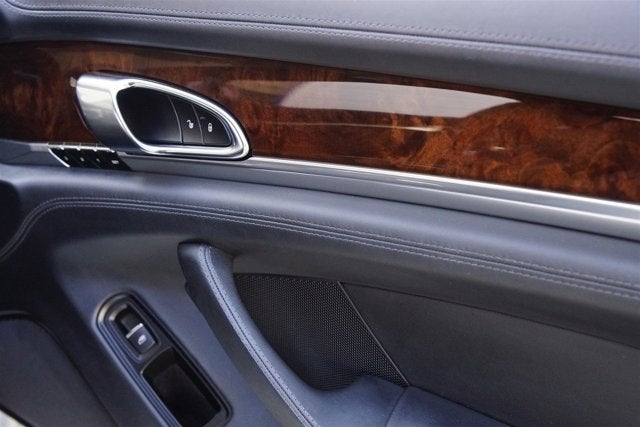 2014 Porsche Panamera 4S Executive