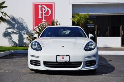 2014 Porsche Panamera 4S Executive
