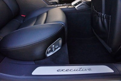 2014 Porsche Panamera 4S Executive