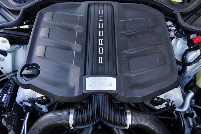 2014 Porsche Panamera 4S Executive